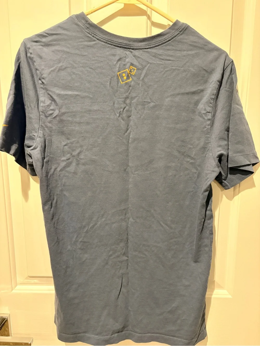 Nike LeBron Graphic T‑Shirt with Crowned Monopoly Character